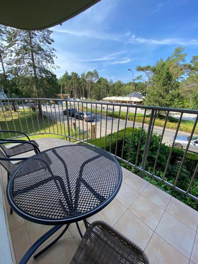 Apartamenty Zeromskiego Przy Promenadzie I Morzu Swinoujscie Dış mekan fotoğraf
