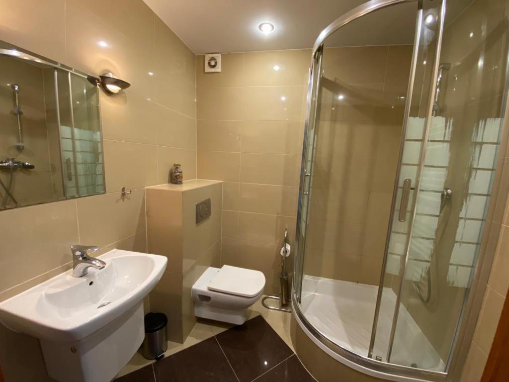 Apartamenty Zeromskiego Przy Promenadzie I Morzu Swinoujscie Dış mekan fotoğraf