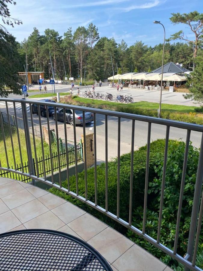 Apartamenty Zeromskiego Przy Promenadzie I Morzu Swinoujscie Dış mekan fotoğraf