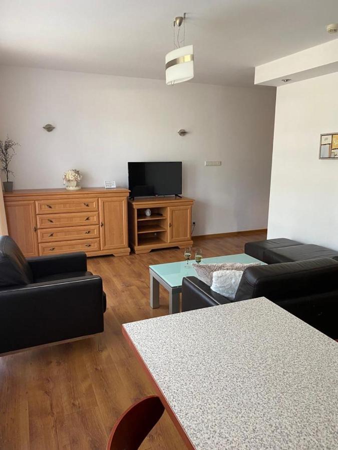 Apartamenty Zeromskiego Przy Promenadzie I Morzu Swinoujscie Dış mekan fotoğraf