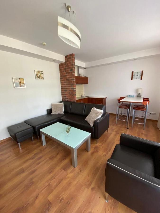 Apartamenty Zeromskiego Przy Promenadzie I Morzu Swinoujscie Dış mekan fotoğraf